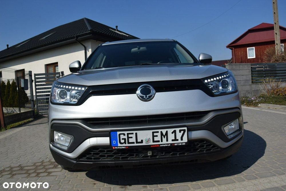 SsangYong/KGM XLV e-XGi 160 2WD Automatik Forward - 5