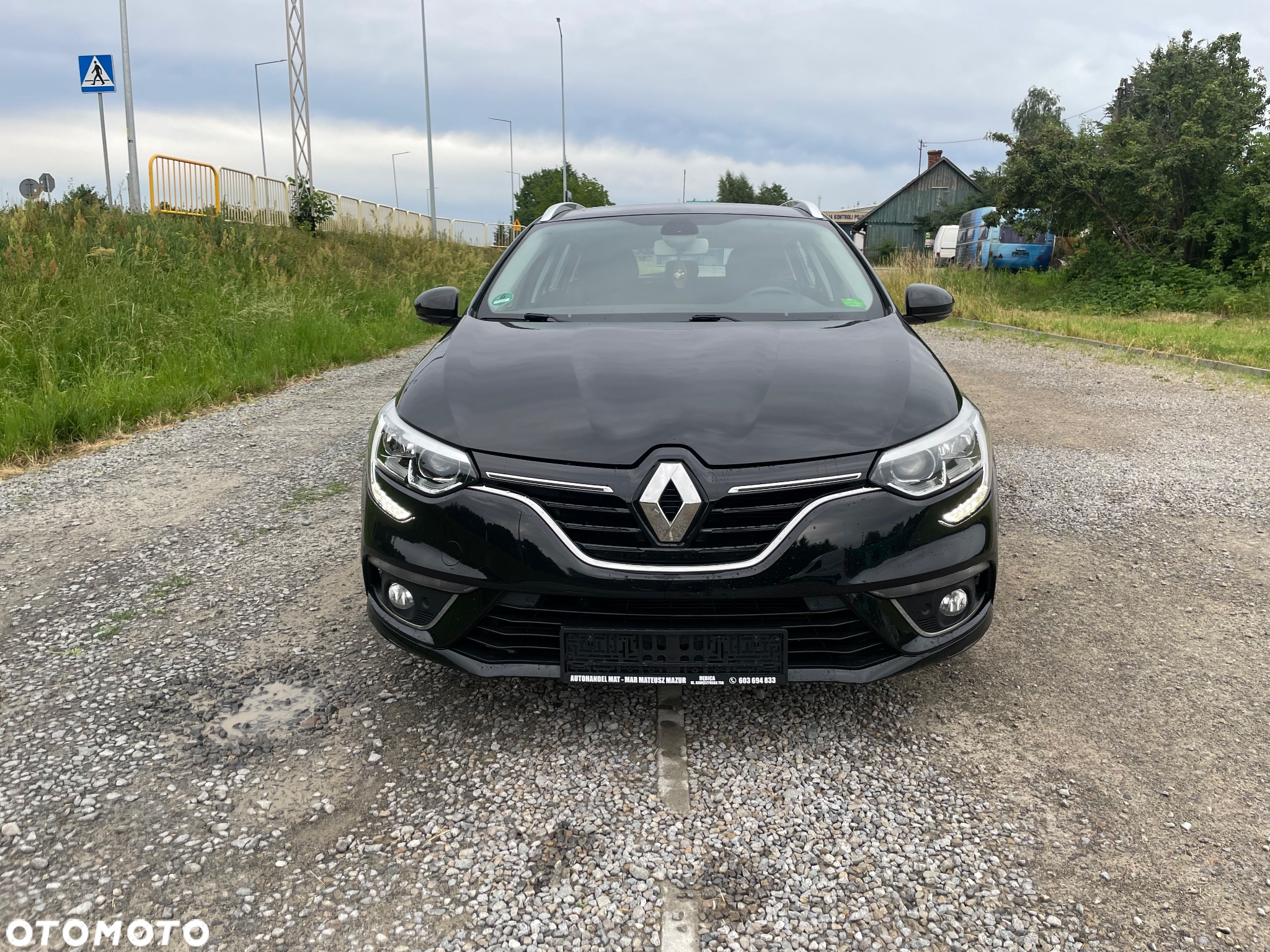 Renault Megane Grandtour ENERGY TCe 130 Start & Stop Bose Edition - 2