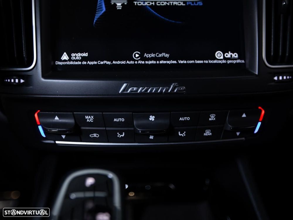 Maserati Levante - 27