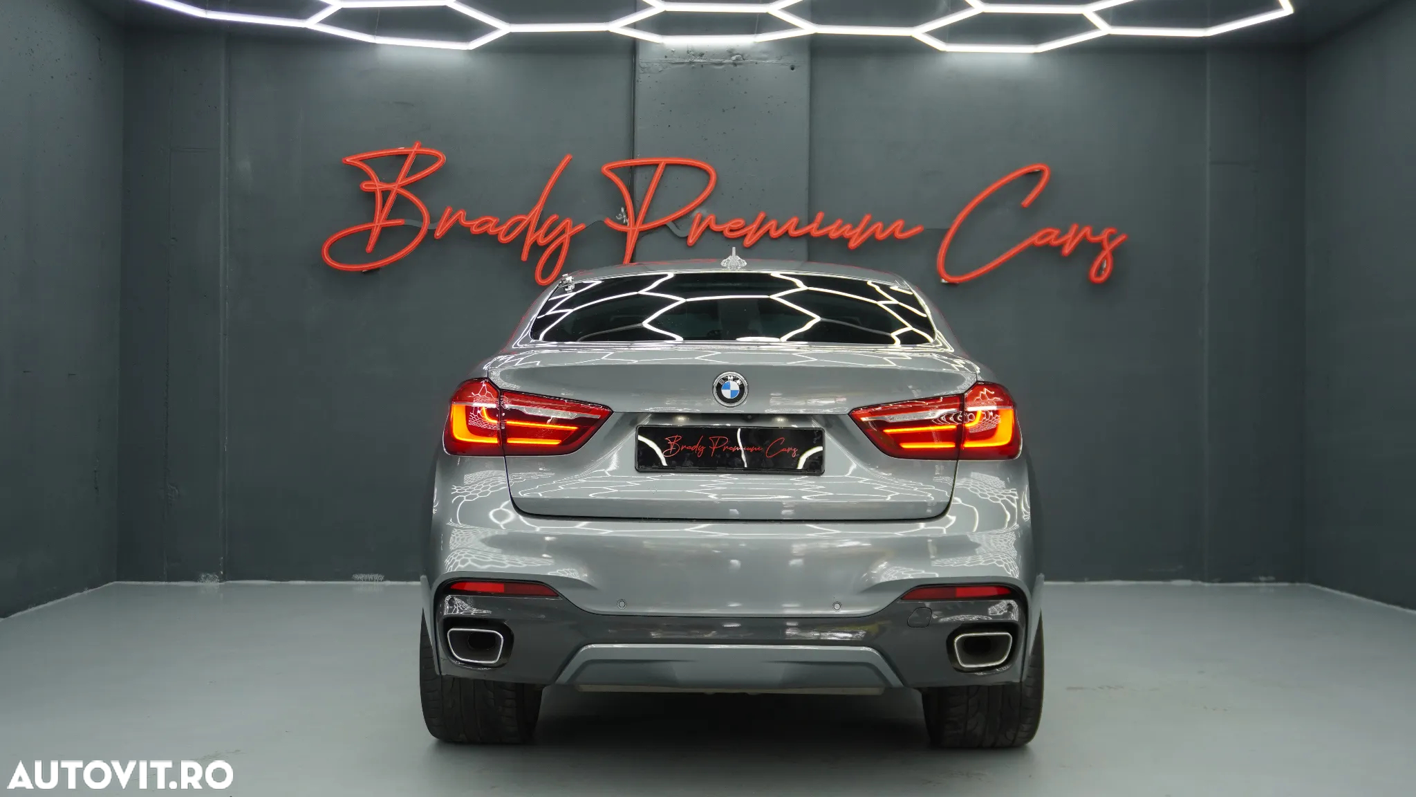 BMW X6 xDrive40d - 25