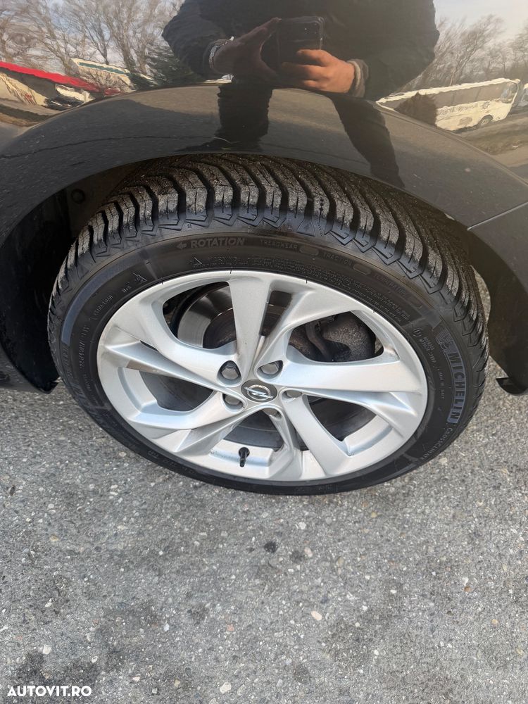 Opel Astra 1.6 D (CDTI) Start/Stop Business - 13