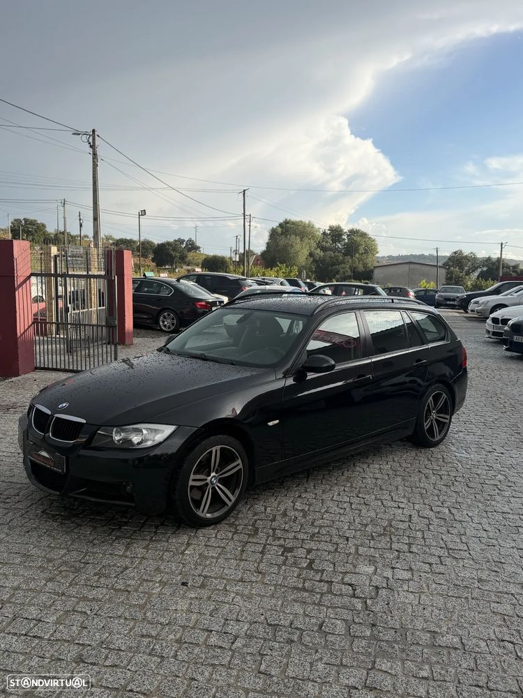 BMW 320 d DPF - 3