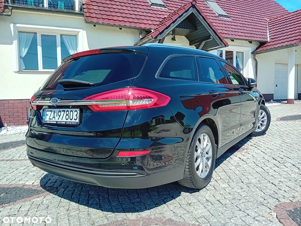Ford Mondeo 2.0 EcoBlue Business Edition - 23