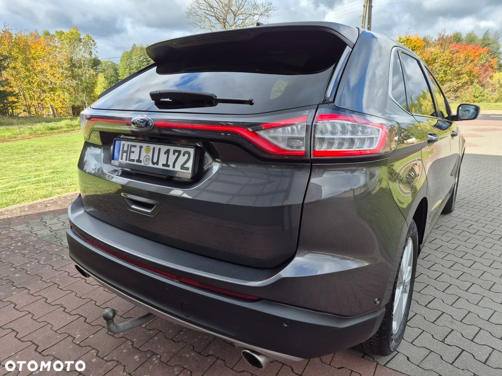 Ford Edge 2.0 TDCi Bi-Turbo 4x4 Sport - 6