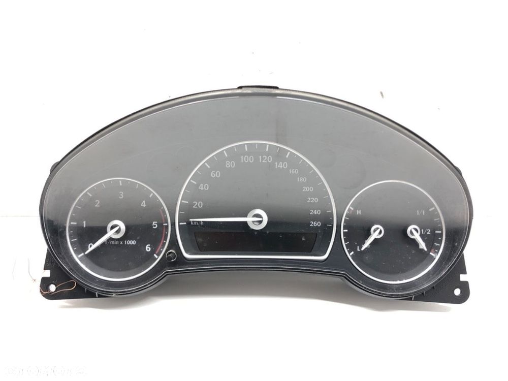 LICZNIK - 149.00 PLN - SAAB 9-3 (YS3F, E79, D79, D75) 2002 - 2015 1.9 TiD 88 kW [120 KM] olej - 1