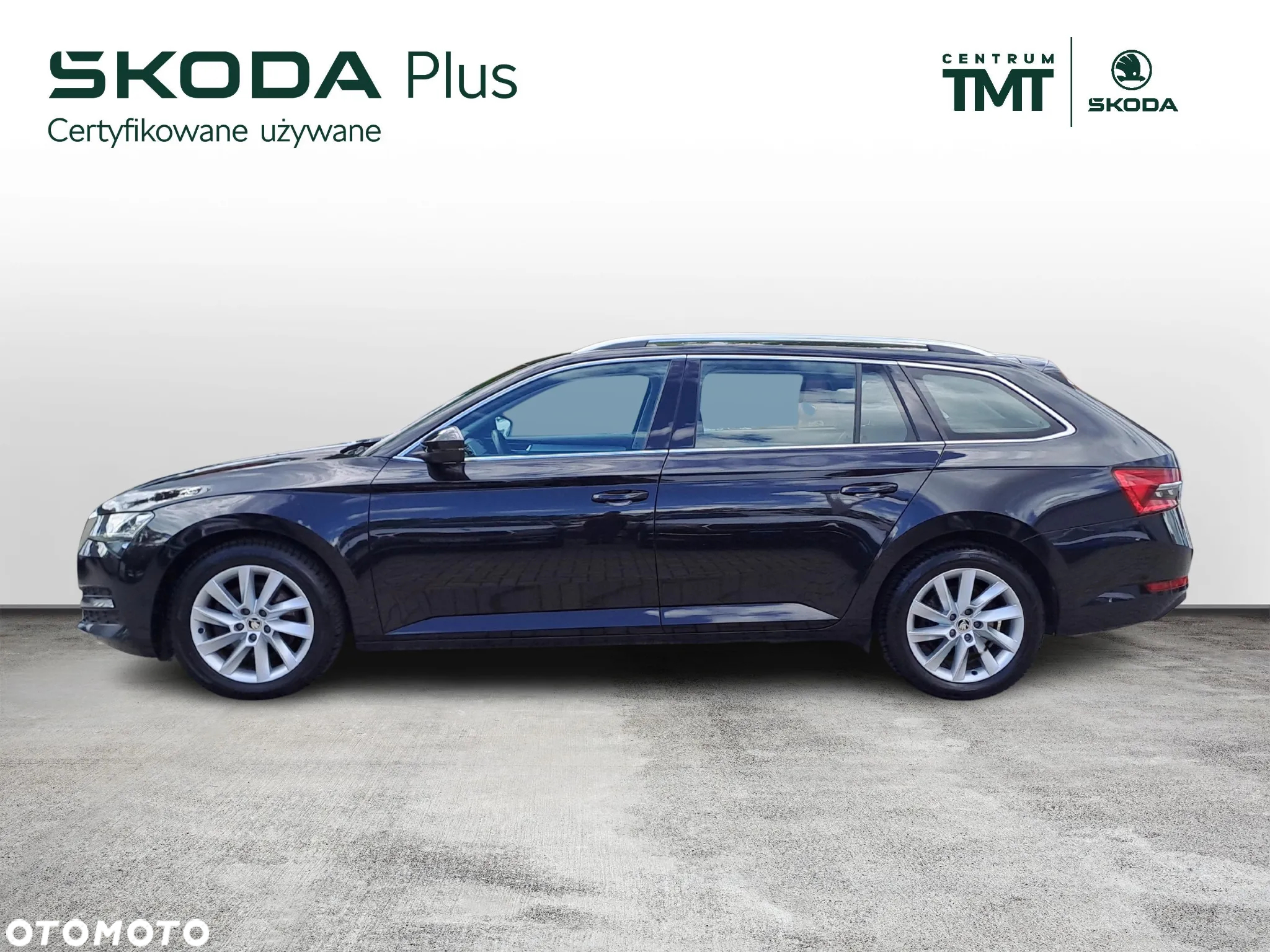 Skoda Superb 2.0 TDI SCR 4x4 Ambition DSG - 2