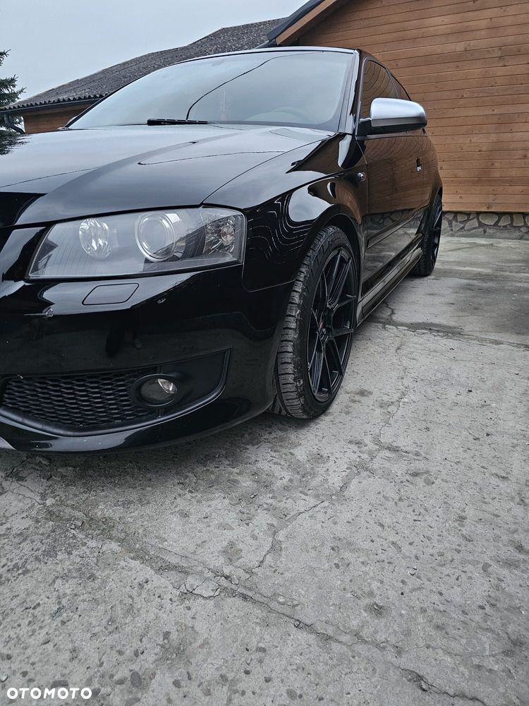 Audi S3 - 4