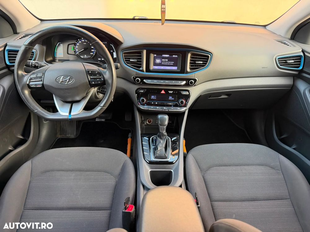 Hyundai IONIQ 1.6 GDI - 6