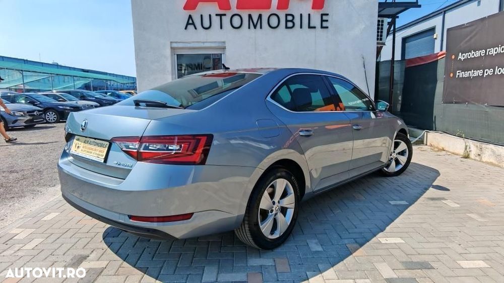 Skoda Superb - 10