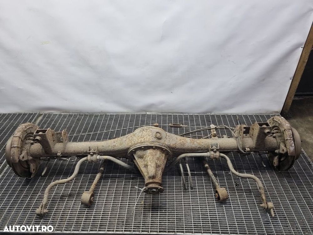 Punte Spate Completa Kia Sorento 2.5 Diesel 2006 - 2009 SUV 4 Usi (1390) 4x4 - 1