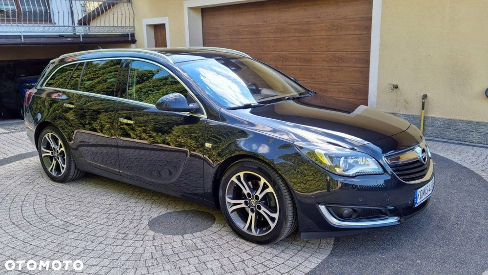 Opel Insignia - 7