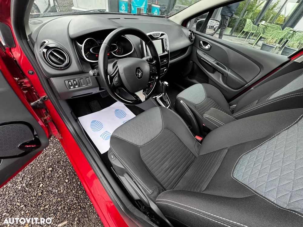 Renault Clio ENERGY TCe 120 EDC Dynamique - 12