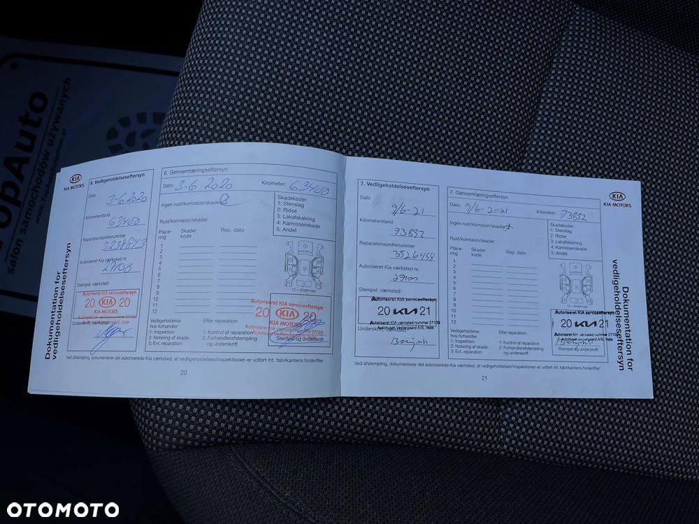 Kia Optima 2.0 CVVL Spirit - 40