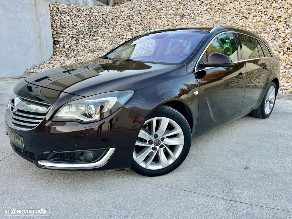 Opel Insignia Sports Tourer 2.0 CDTi Executive S/S - 1