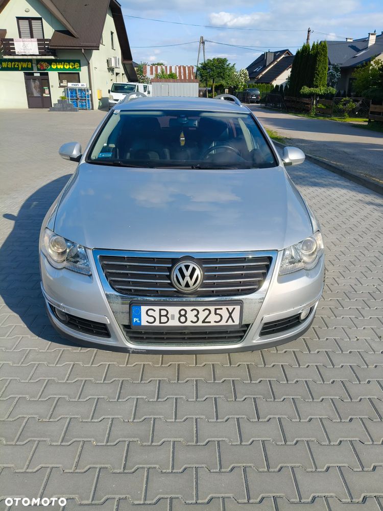 Volkswagen Passat 1.9 TDI Highline - 4