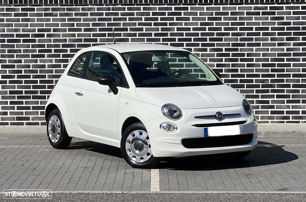 Fiat 500 1.2 8V Pop