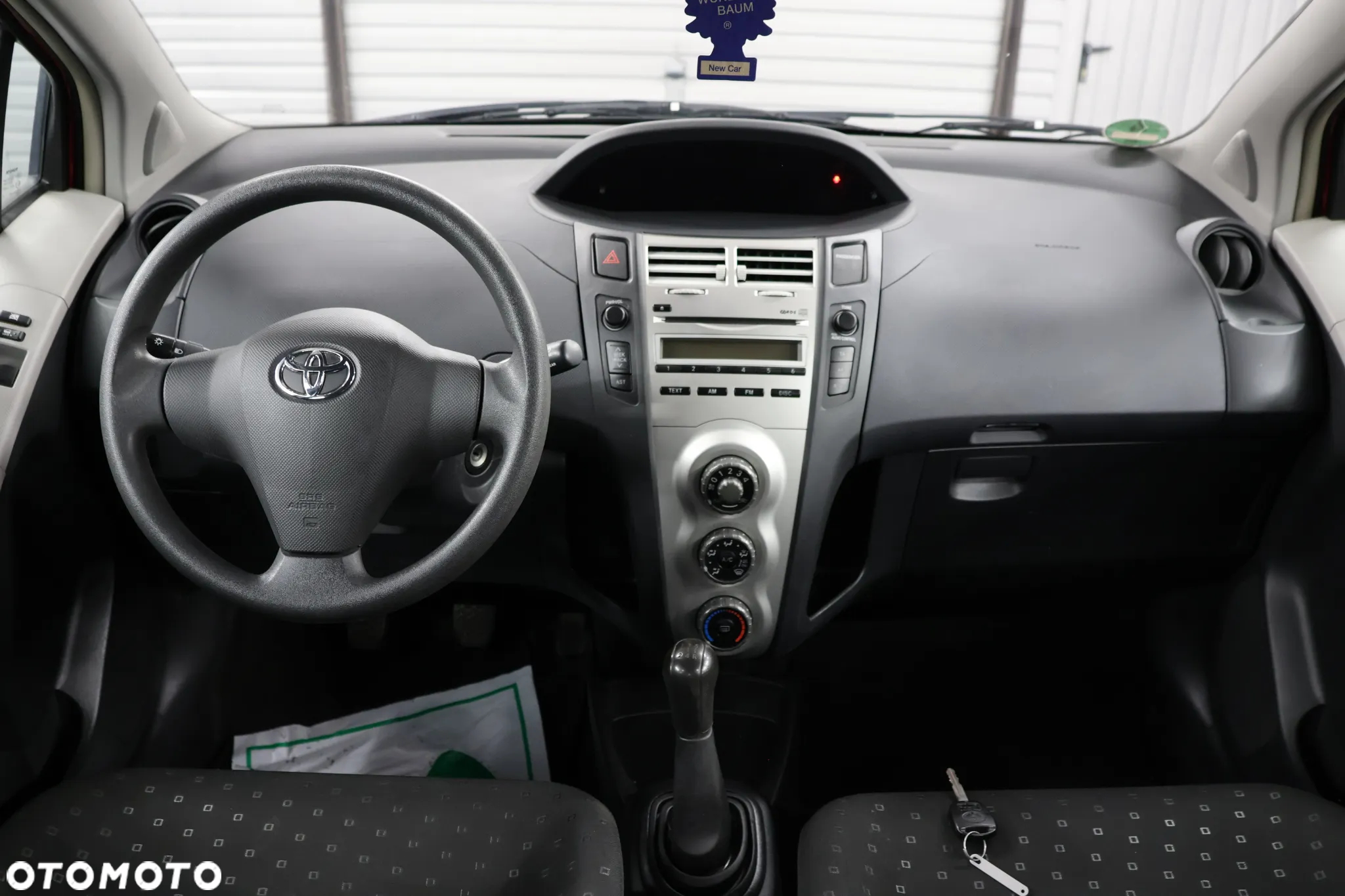 Toyota Yaris 1.0 Active - 5