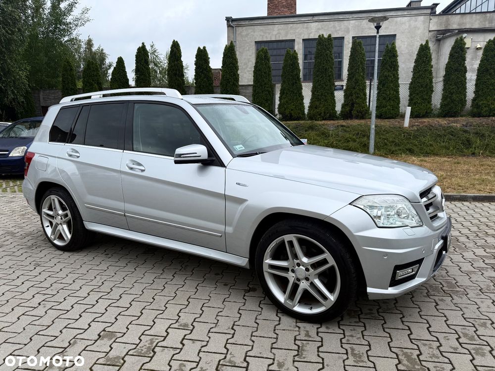 Mercedes-Benz GLK 250 CDI BlueEff 4-Matic - 5