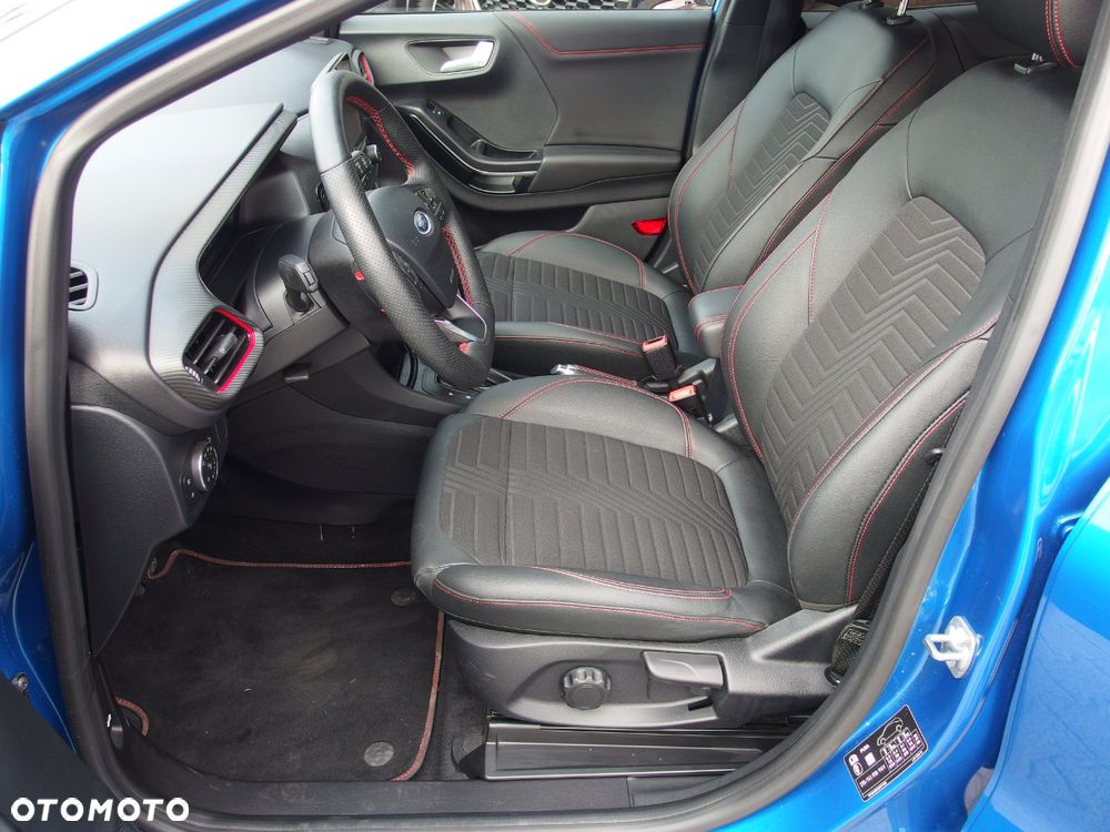 Ford Puma 1.0 EcoBoost ST-Line X - 8