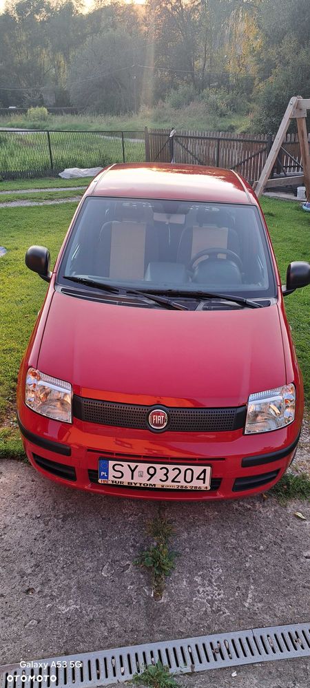 Fiat Panda - 1