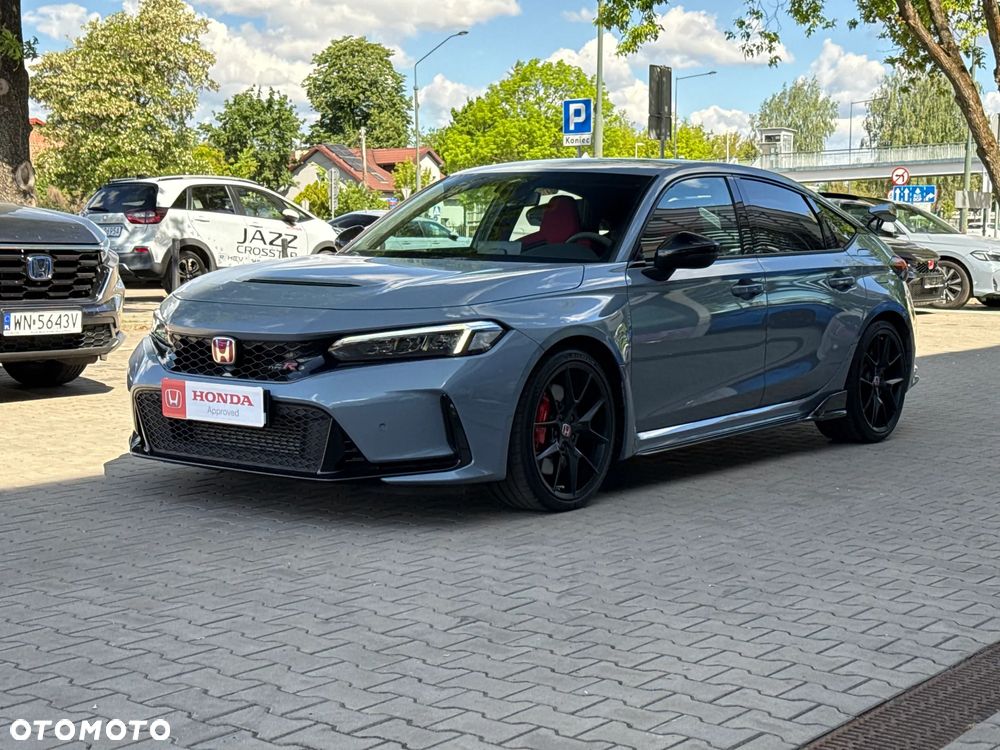 Honda Civic 2.0 T Type R - 2