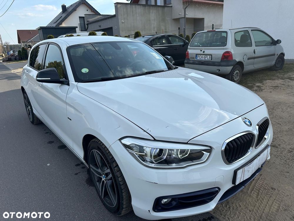 BMW Seria 1 120d Sport-Aut M Sport - 32