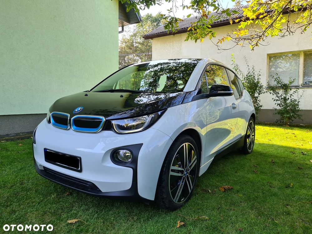 BMW i3 (Range Extender) - 5