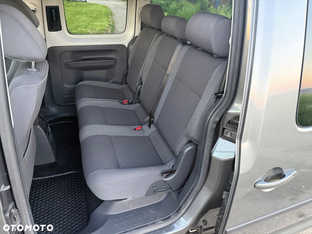 Volkswagen Caddy Maxi Comfortline - 13
