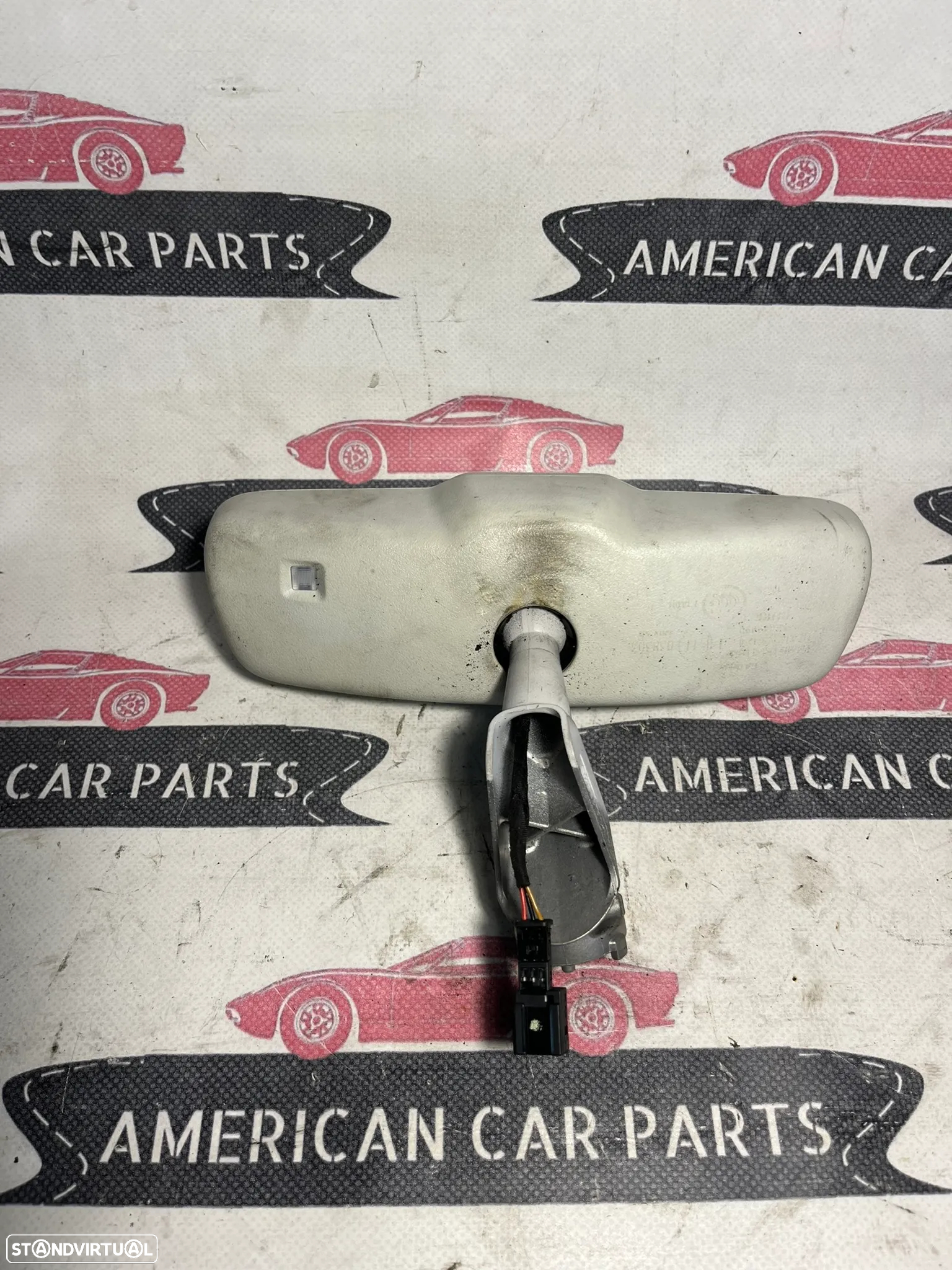 Espelho retrovisor Fiat Tipo 1.3 D - 2