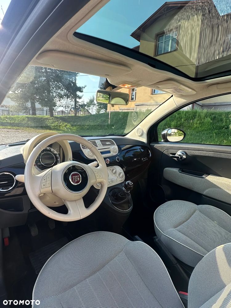 Fiat 500 1.2 Start&Stopp Rock-Star - 10