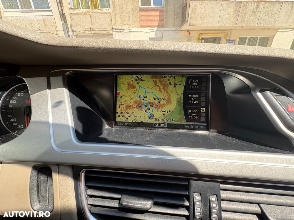 Audi A4 2.0 TDI B8 Multitronic - 7