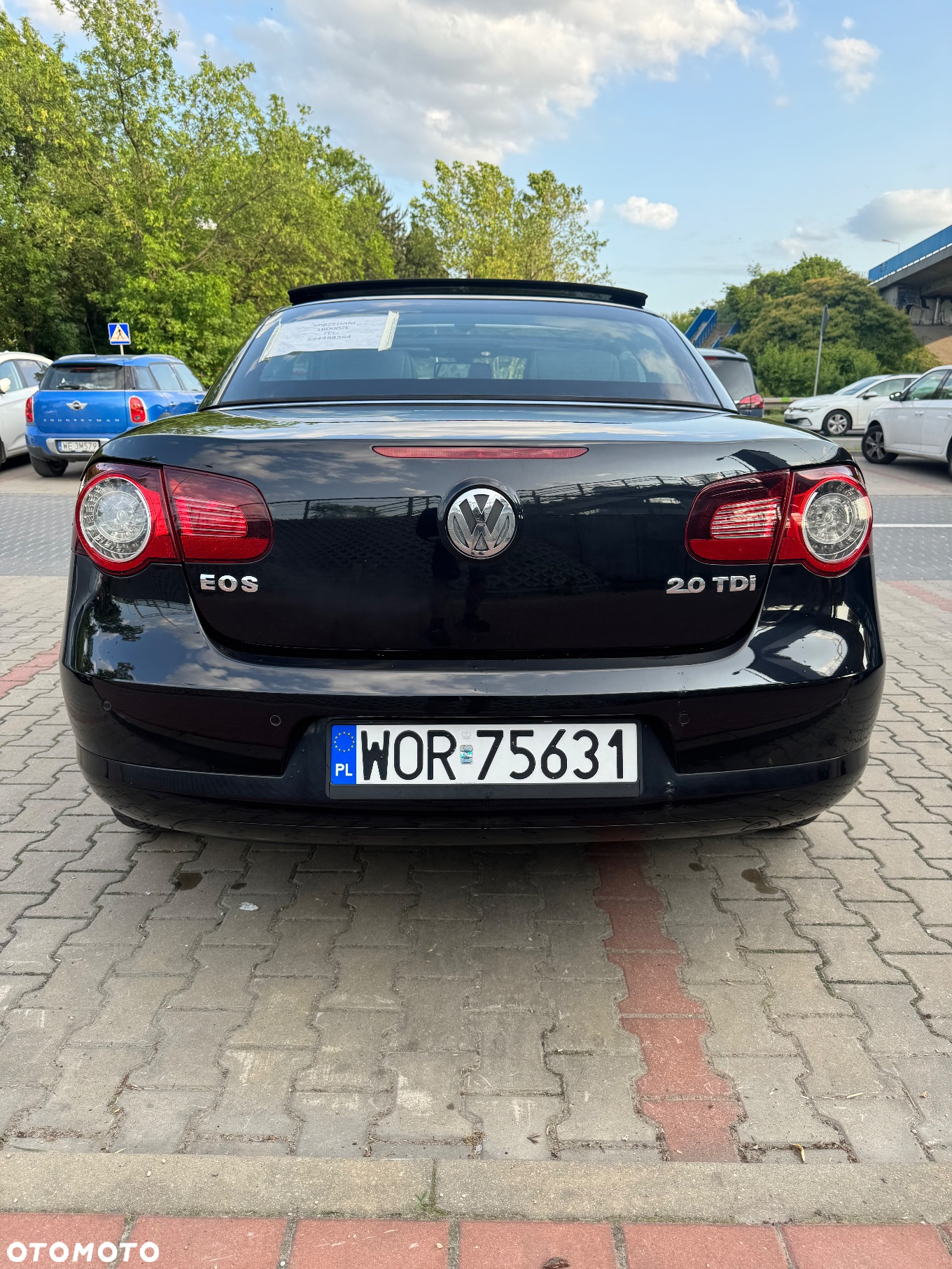 Volkswagen Eos 2.0 TDI DPF - 21