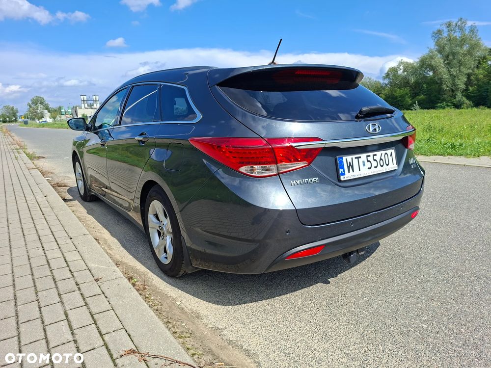 Hyundai i40 2.0 GDI Comfort - 7