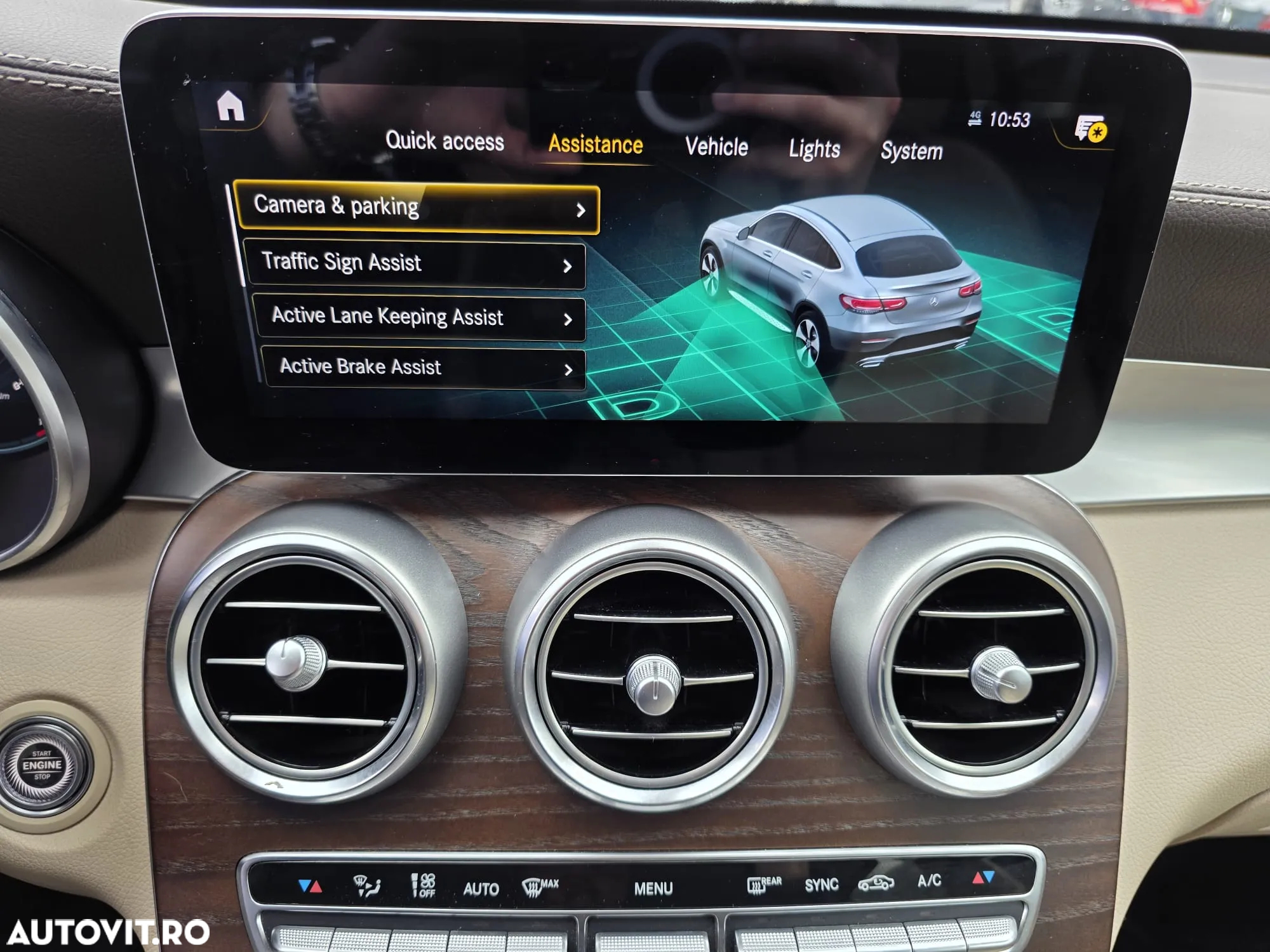 Mercedes-Benz GLC 300 d 4MATIC - 16