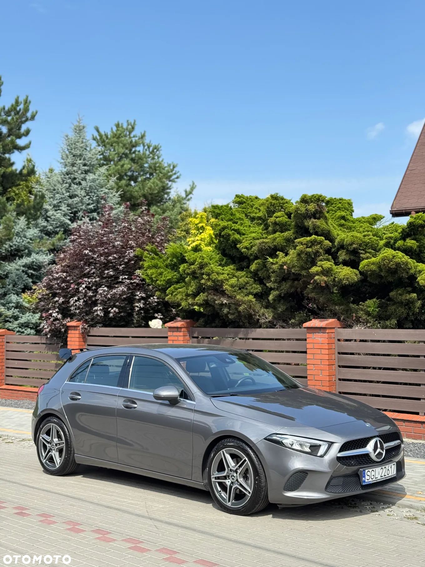 Mercedes-Benz Klasa A 200 - 1