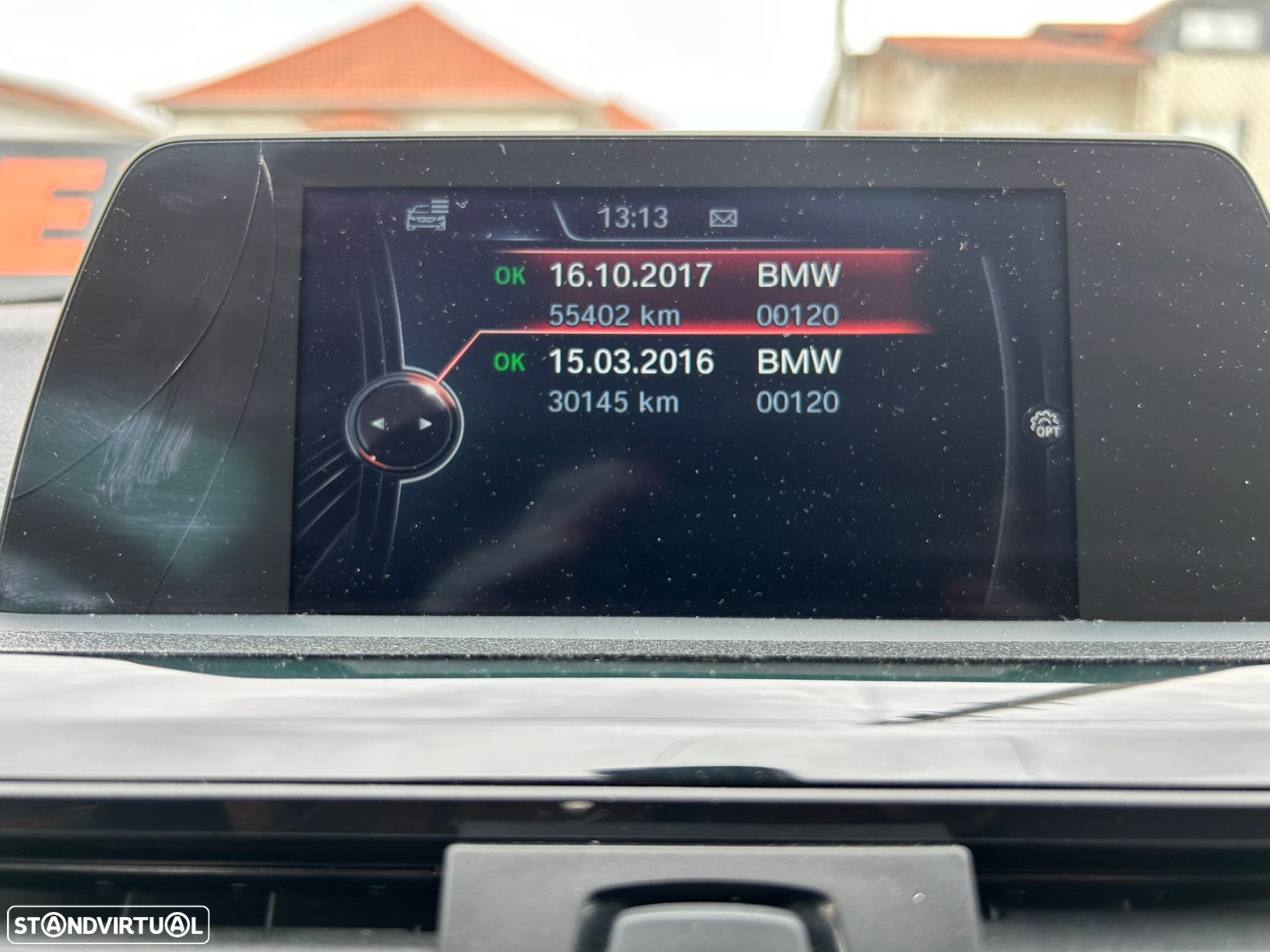 BMW 318 d Touring Line Sport - 30