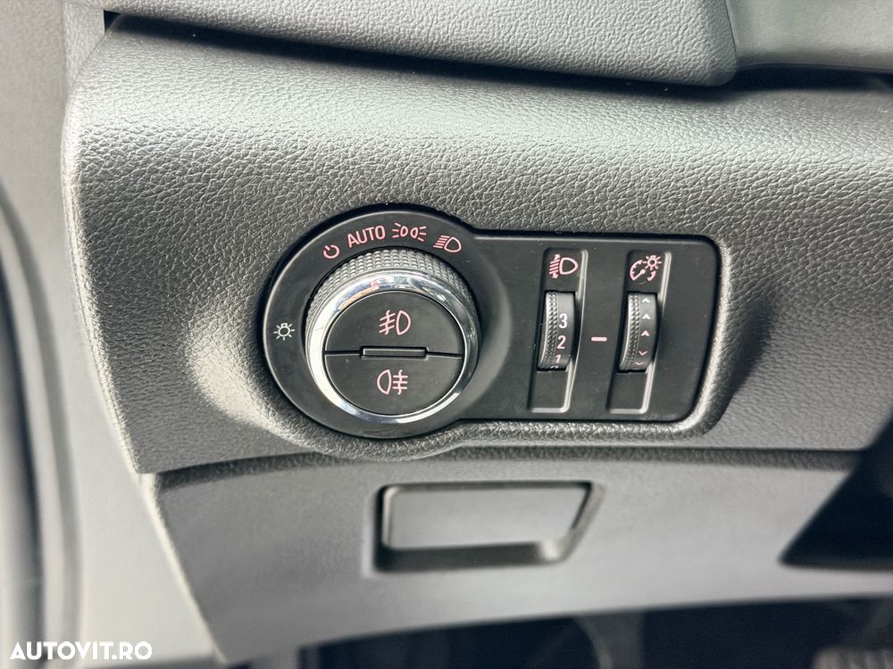 Opel Astra 1.6 CDTI DPF ecoFLEX Start/Stop Selection - 15