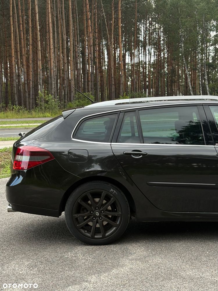 Renault Laguna dCi 150 FAP Start-Stop GT - 8