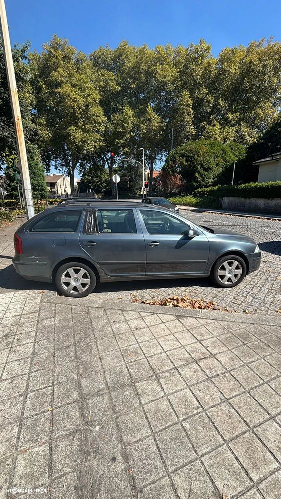 Skoda Octavia 1.9 TDI Ambiente - 4