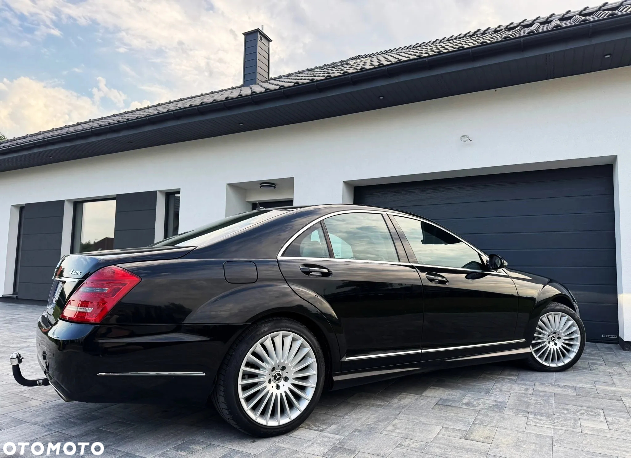 Mercedes-Benz Klasa S 320 CDI L 4Matic DPF 7G-TRONIC - 38