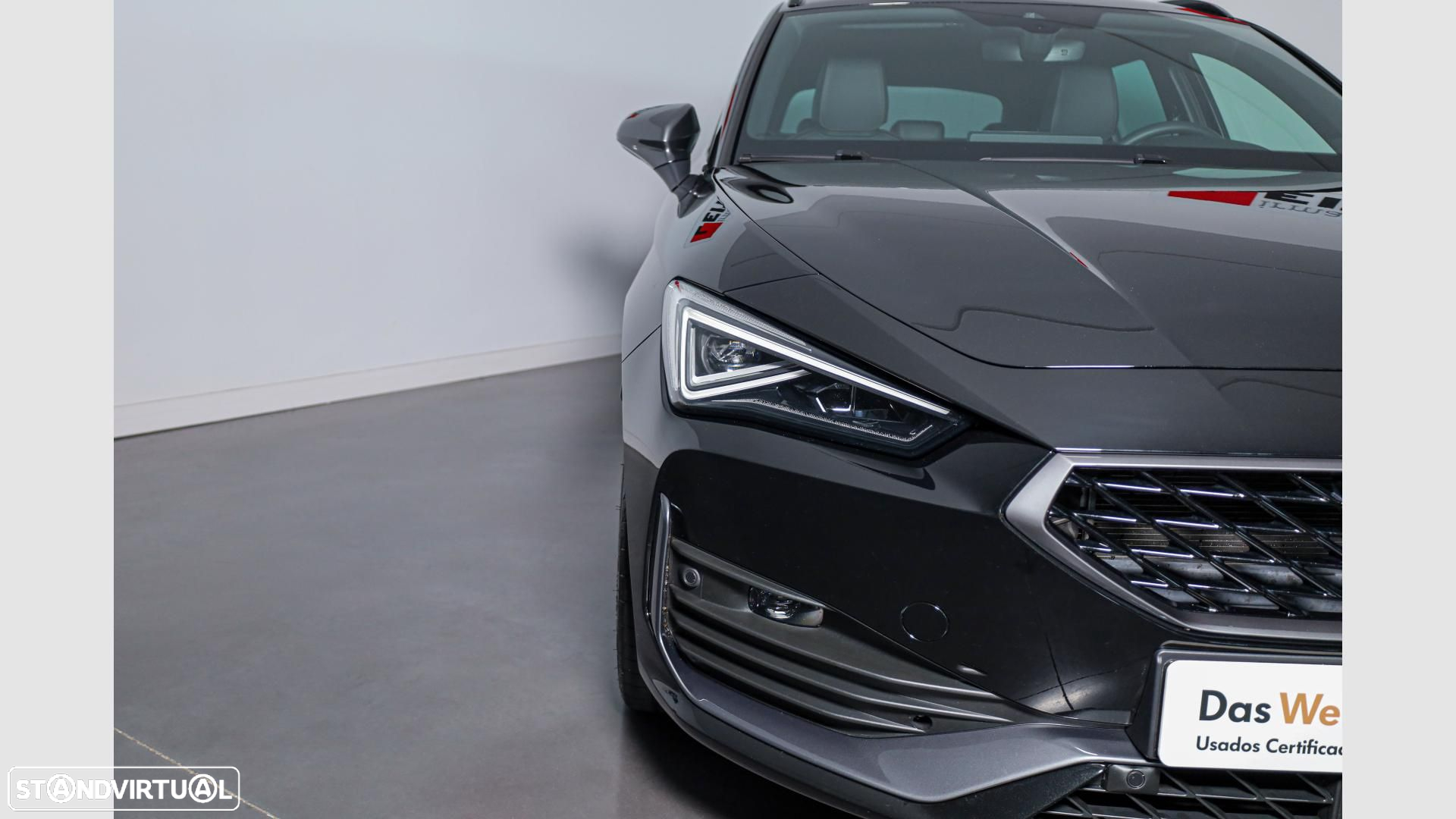 Cupra Leon 1.5 eTSI MID DSG - 4