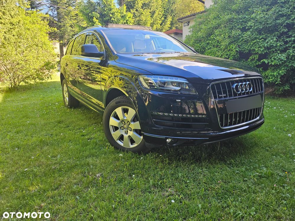 Audi Q7 - 11