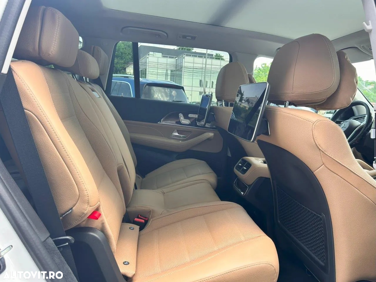 Mercedes-Benz GLS 450 d MHEV 4MATIC Aut. - 2