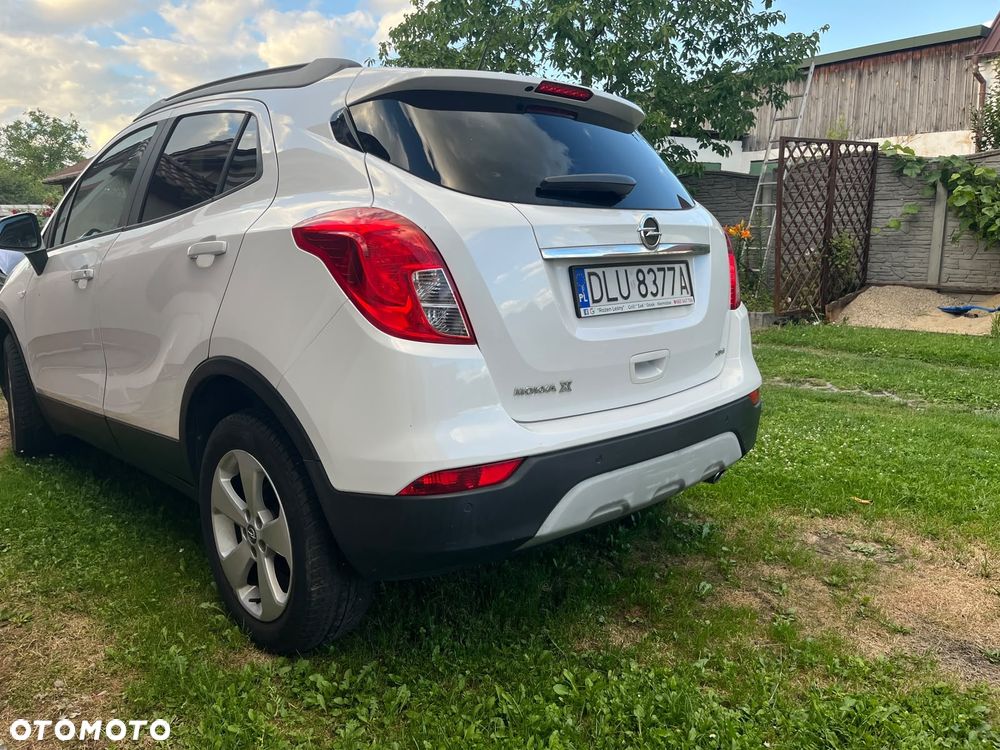 Opel Mokka X - 6