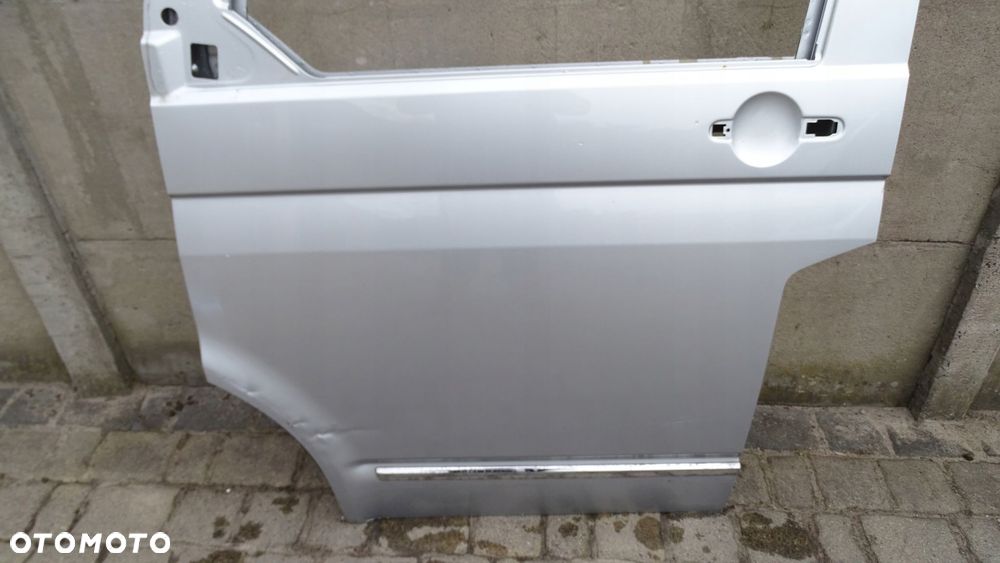 VW T5, T5 LIFT 7H0 - drzwi przednie lewe - 4