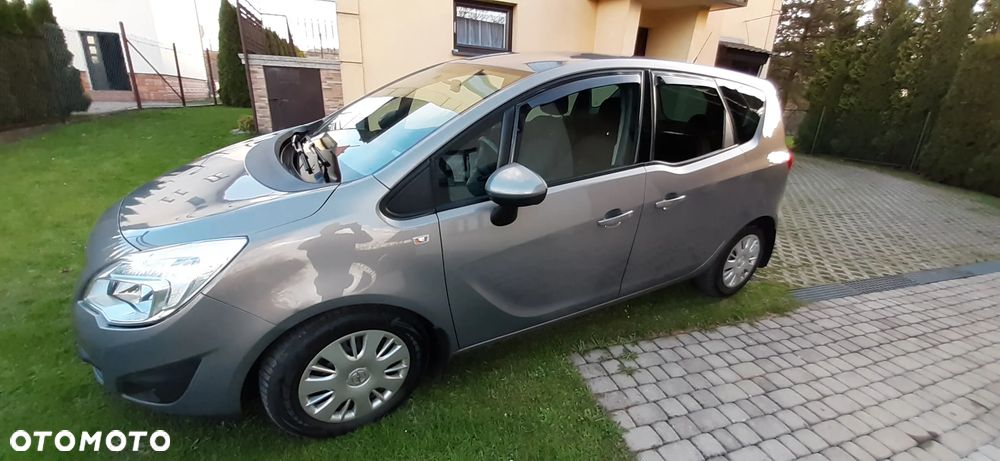 Opel Meriva - 1