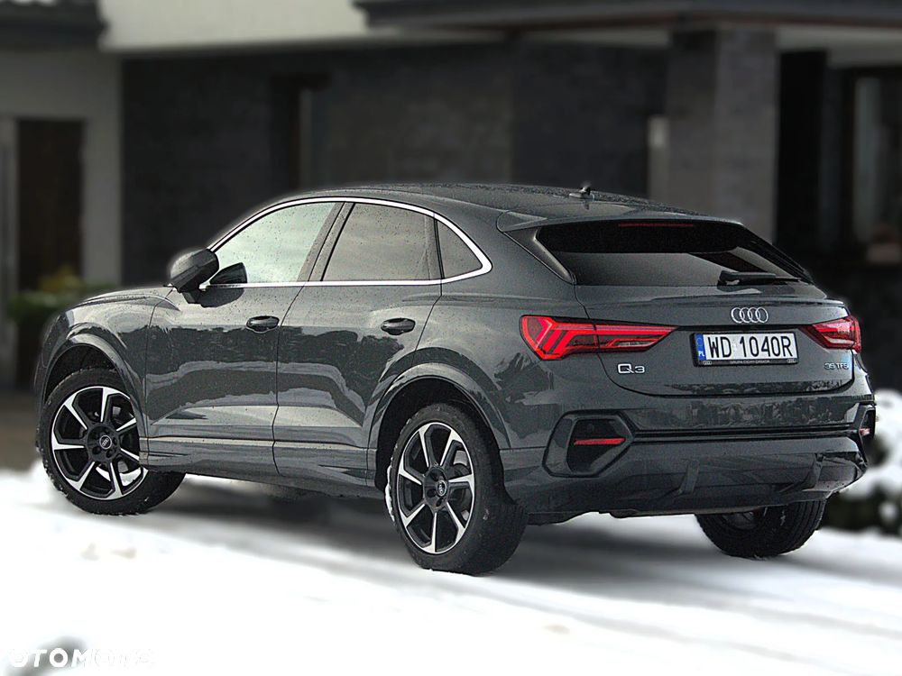 Audi Q3 Sportback 35 TFSI S tronic S line - 5