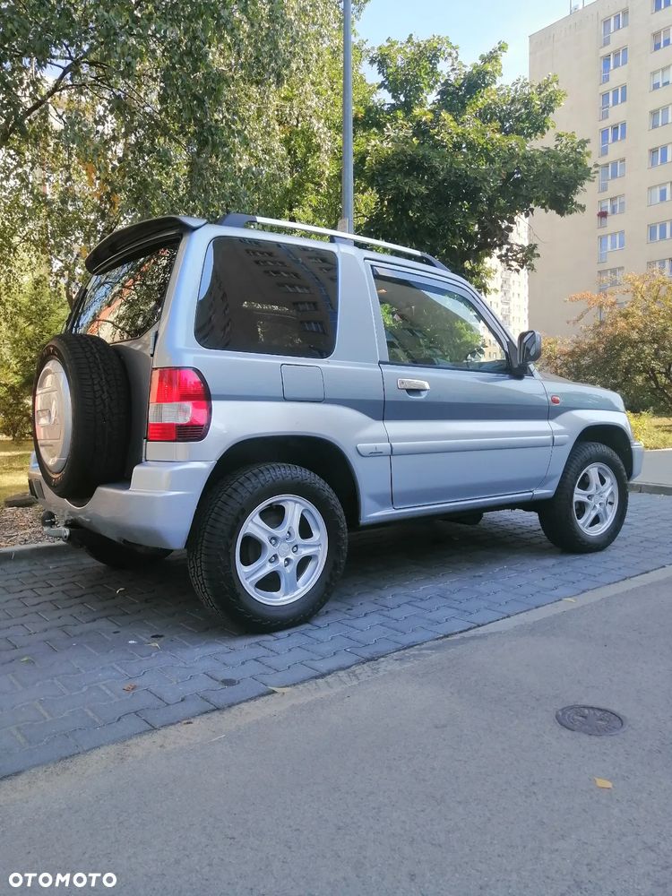 Mitsubishi Pajero Pinin - 2