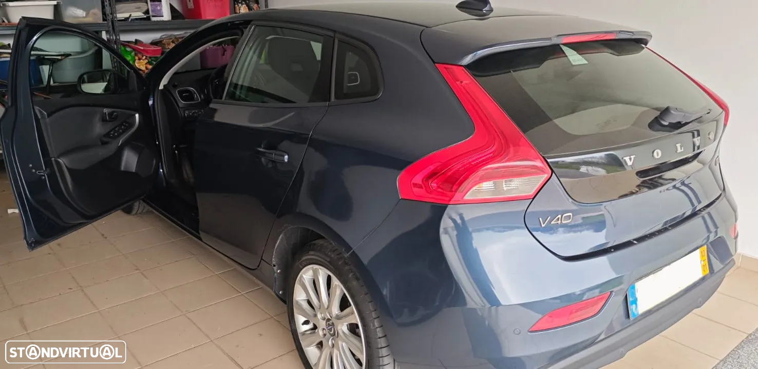Volvo V40 1.6 D2 Kinetic - 7