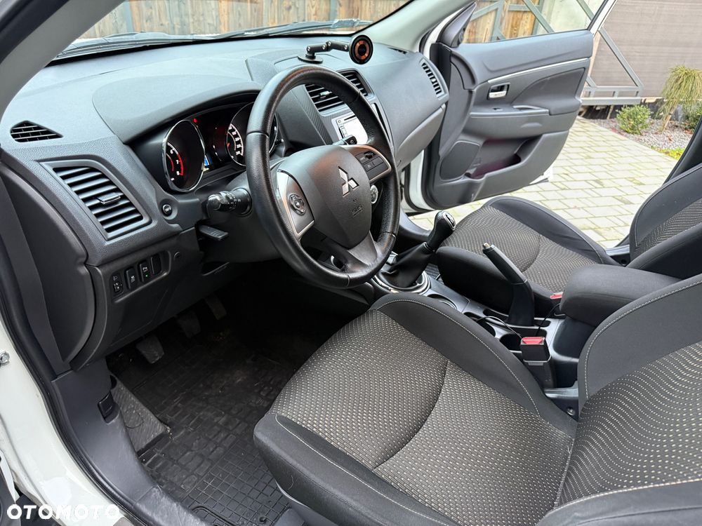 Mitsubishi ASX 1.6 Intense Plus Navi - 15